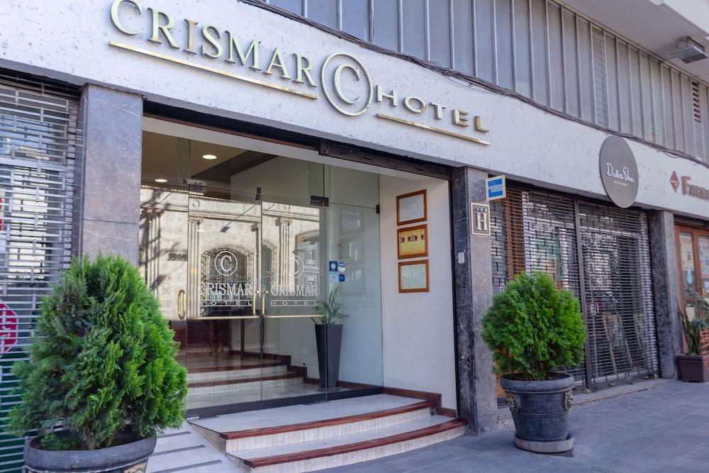 Crismar Experience By Xima Hotels Арекипа Экстерьер фото