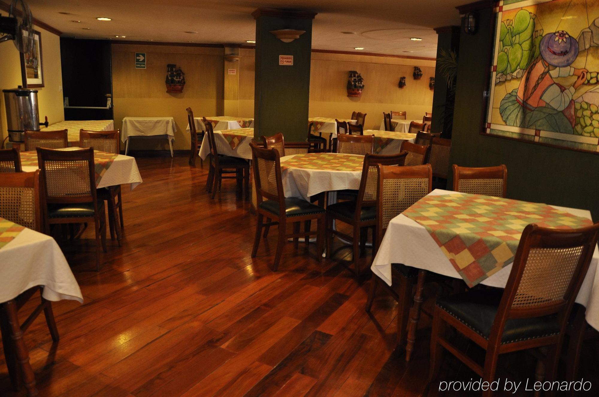 Crismar Experience By Xima Hotels Арекипа Ресторан фото